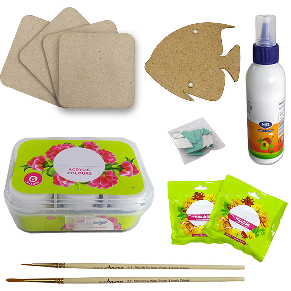 Lippan Art Kit From   Unboxing Art Supplies #artandcraft 
