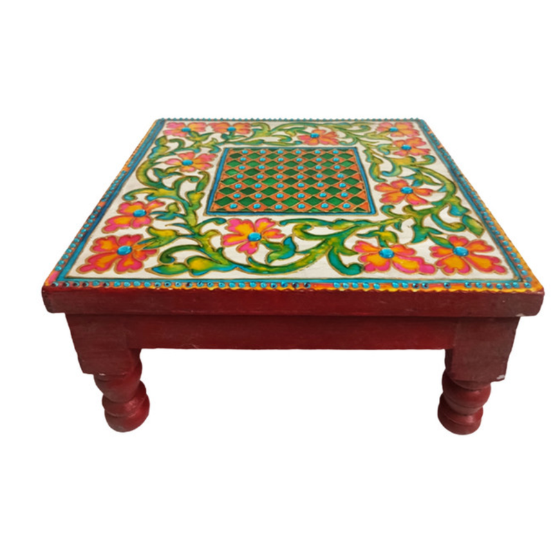 Meenakari Art on Chaurang DIY Kit 