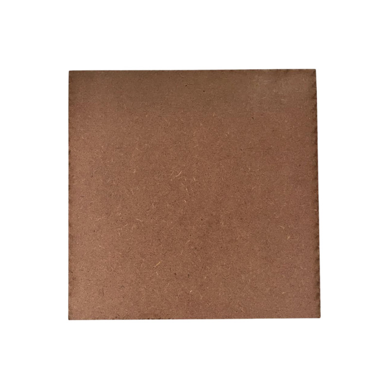 MDF Square Board of 9x9 inch
