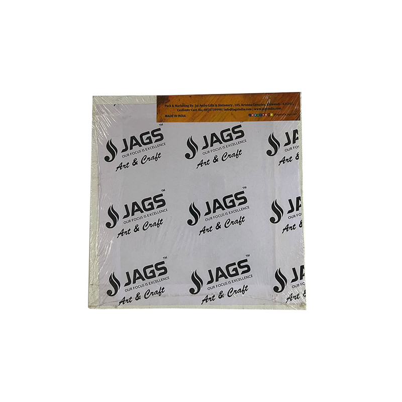 Canvas Board 8x8 