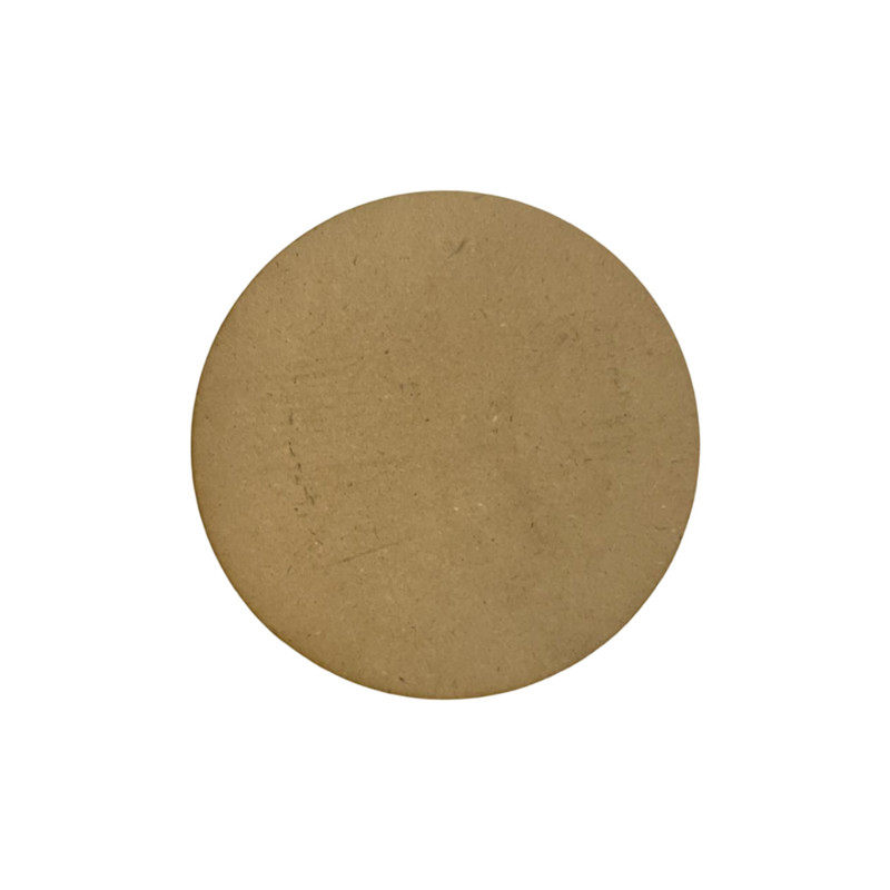 MDF Round Board of 18 Inches