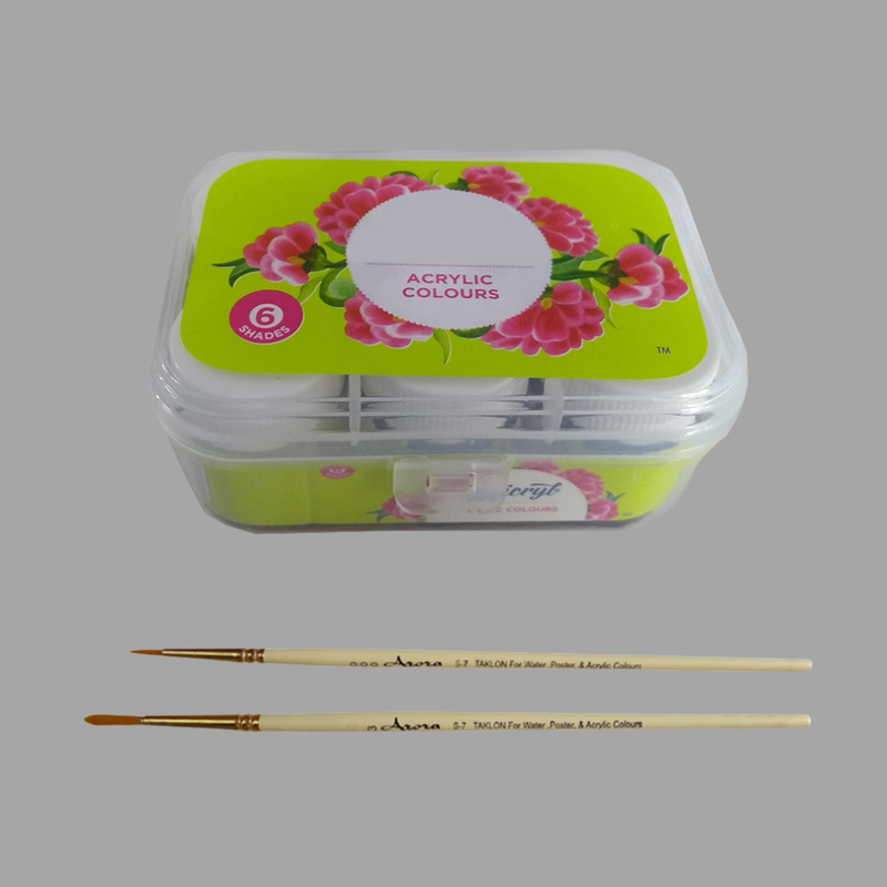 Cheriyal Painting on Kettle DIY Kit 