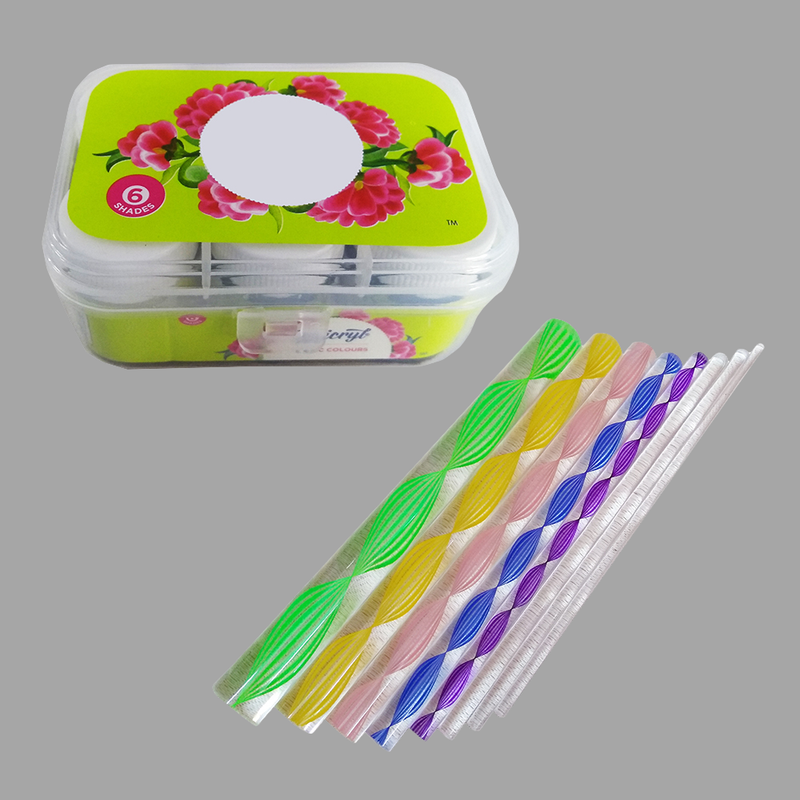 Dot Mandala on Passport Cover DIY Kit
