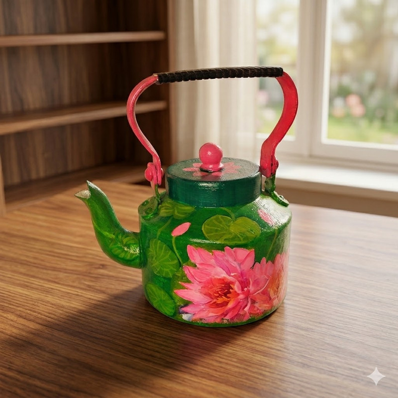 Image Transfer on Kettle DIY Kit