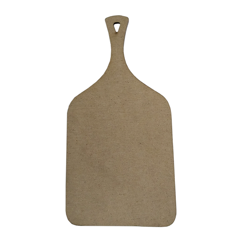 Knife Painting on Chopping Board DIY Kit