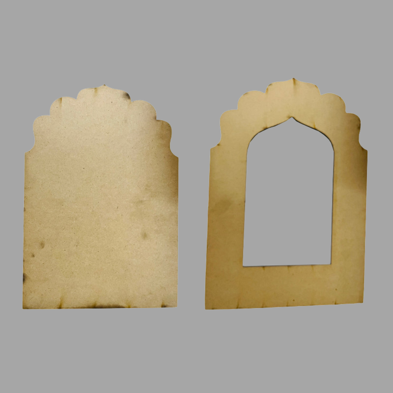 Lippan Art 3D Jharokha DIY Kit 