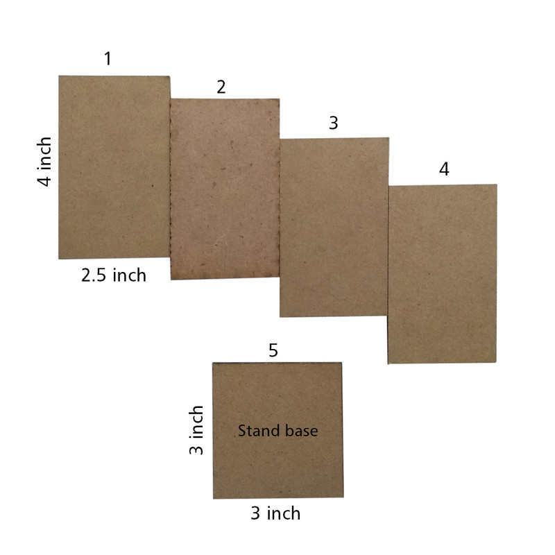 Lippan Art on Pen Stand DIY Kit