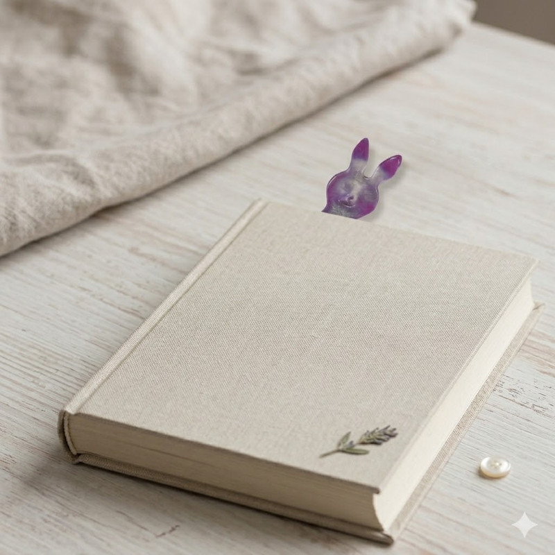 Penkraft Resin art Bookmarks DIY kit 