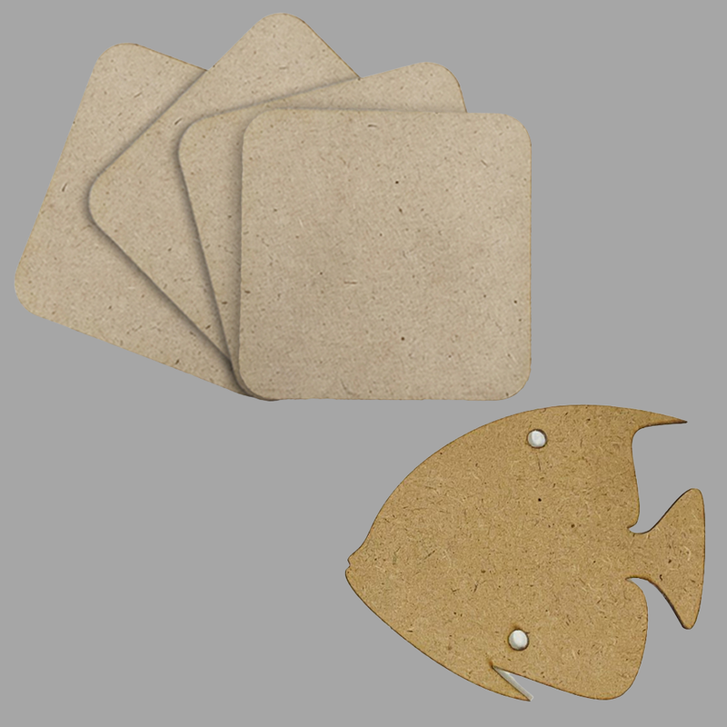 Lippan Art on Square Wall Hanging DIY Kit