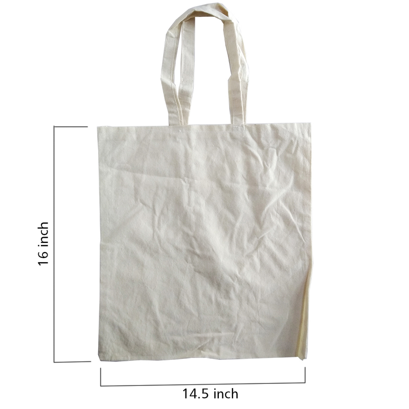 Pen Mandala on Cloth Bag DIY Kit
