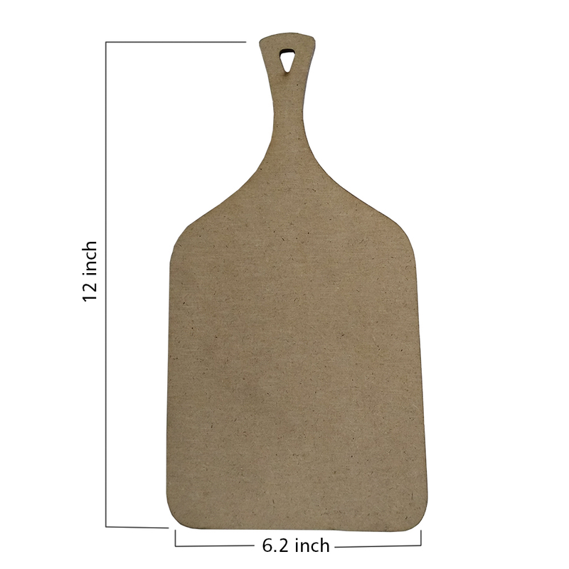 Pen Mandala on MDF Chopping Board DIY Kit