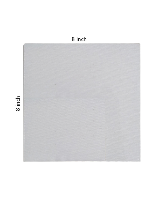 Resin Art on Canvas DIY Kit