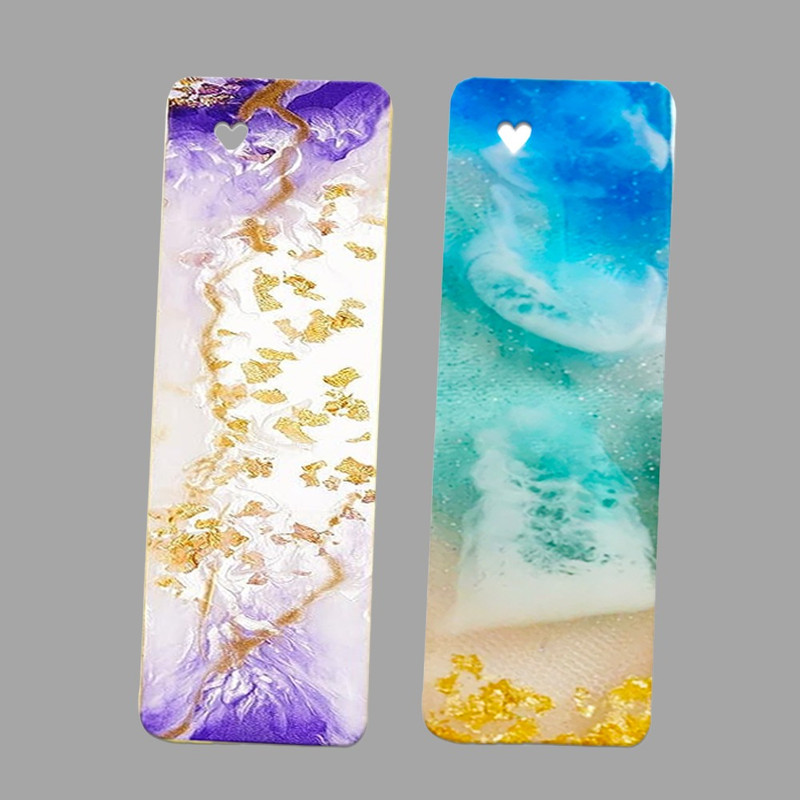 Resin Art with Wall Clock Mould DIY Kit 