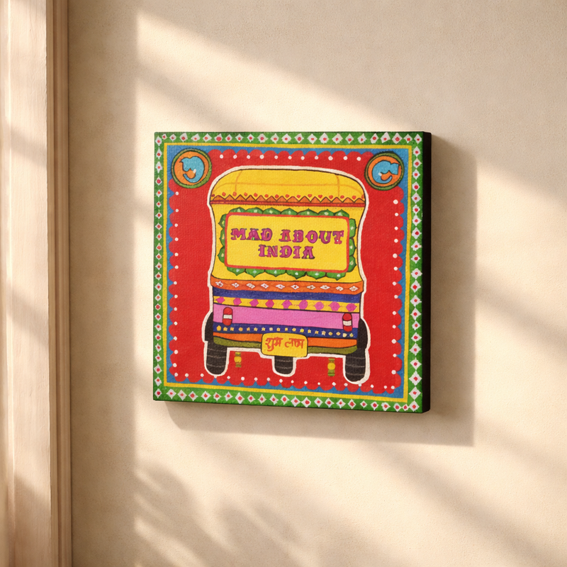 Pop Art on Canvas DIY Kit
