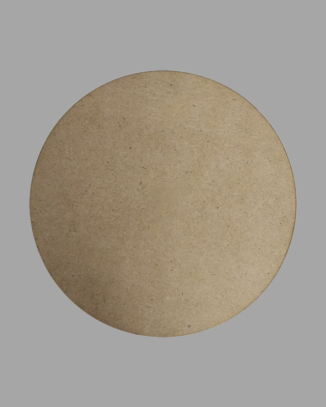 Pop Art on Round MDF DIY Kit
