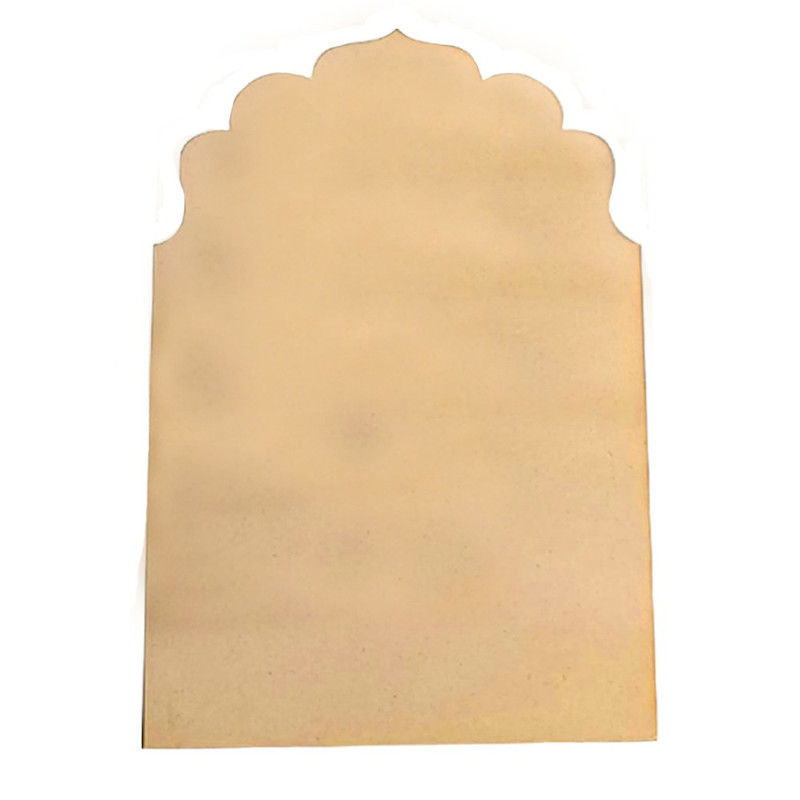 Penkraft Phad Painting on MDF Jharokha DIY kit with Free video tutorial