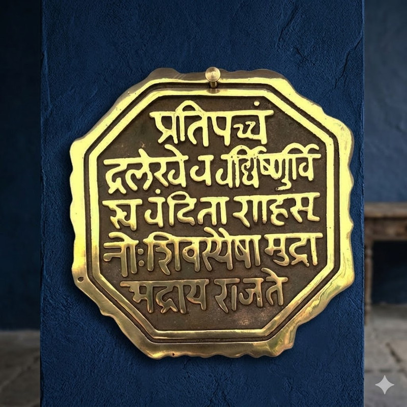 Shiva Raja Mudra DIY Kit 