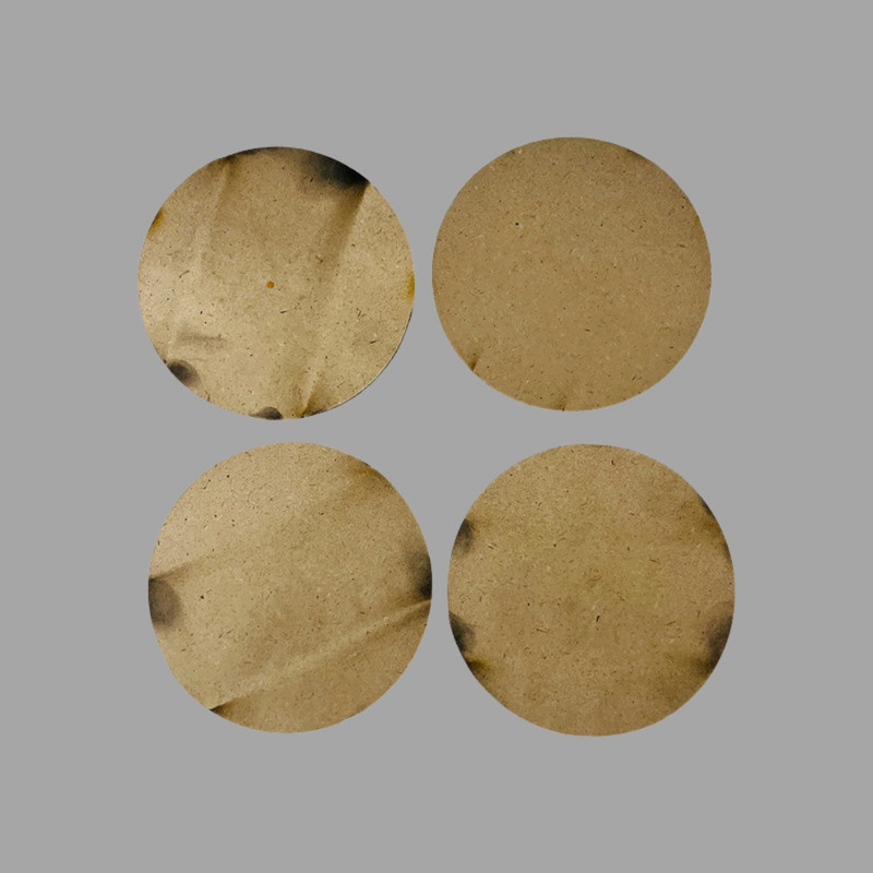 Clay Art on Fridge Magnet DIY Kit 