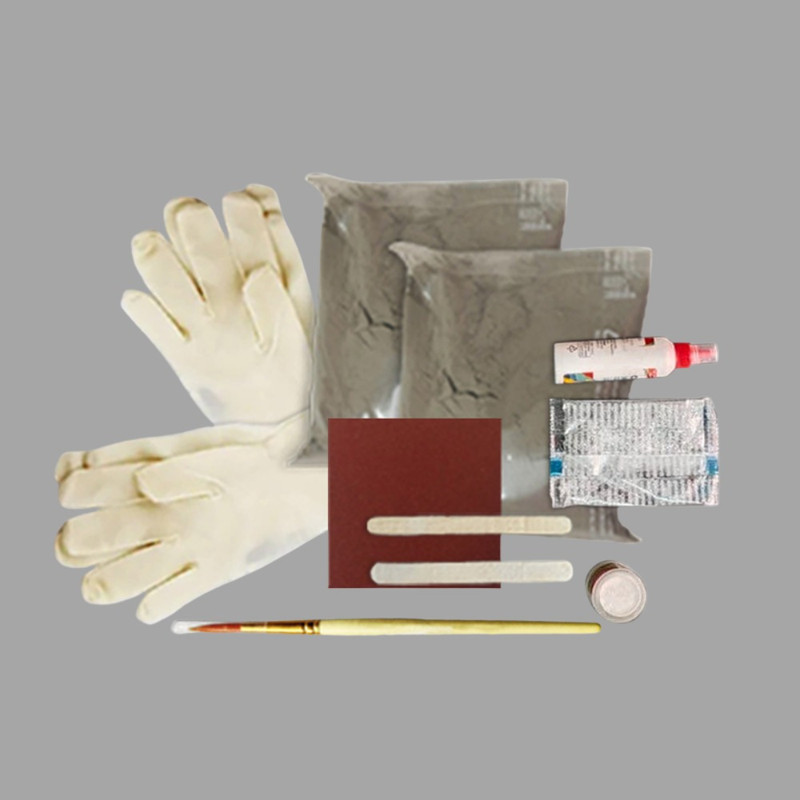 Penkraft Cement art hands bowl DIY Kit with Free video tutorial